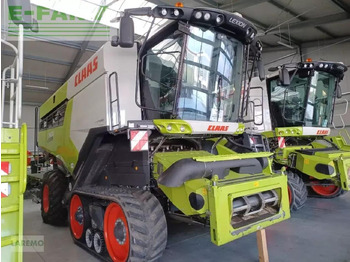 Cosechadora de granos CLAAS Lexion 750