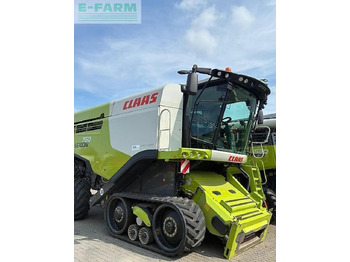 Cosechadora de granos CLAAS lexion 760tt: foto 2