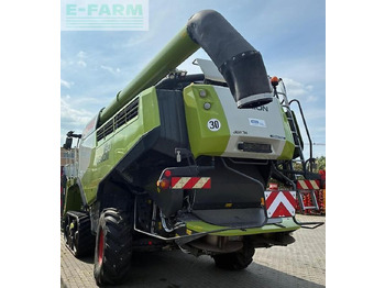 Cosechadora de granos CLAAS lexion 760tt: foto 5