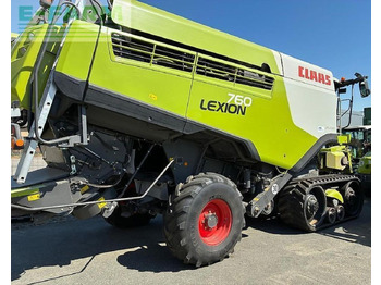 Cosechadora de granos CLAAS lexion 760tt: foto 3