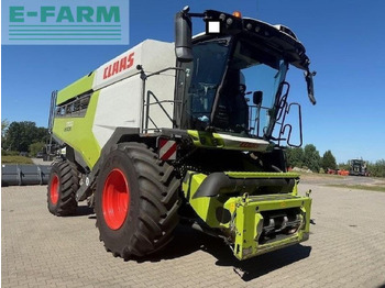 Cosechadora de granos CLAAS Lexion 7700