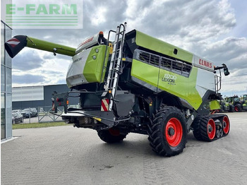 Cosechadora de granos CLAAS lexion 8700tt: foto 5