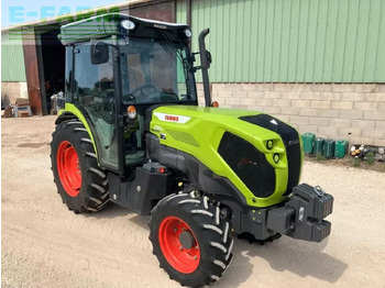 Tractor CLAAS nexos 230 m ls+: foto 4