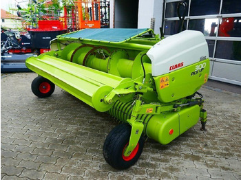Accesorios para cosechadoras de forraje CLAAS