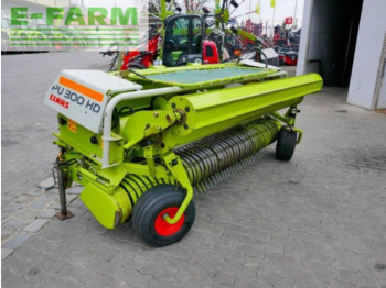 Accesorios para cosechadoras de forraje CLAAS pu 300 hd l pro zu claas var. 494-50: foto 5
