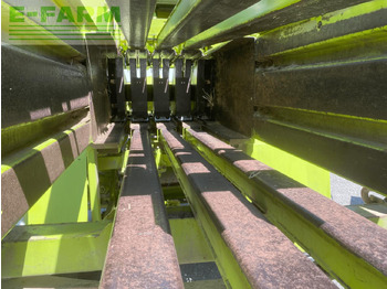 Empacadora de pacas cuadradas CLAAS quadrant 1150: foto 4