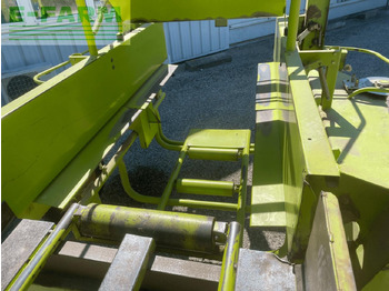 Empacadora de pacas cuadradas CLAAS quadrant 1150: foto 5