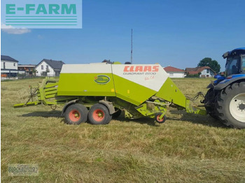 Empacadora de pacas cuadradas CLAAS