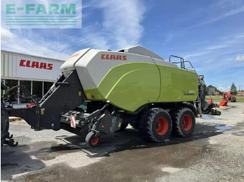 Empacadora de pacas cuadradas CLAAS