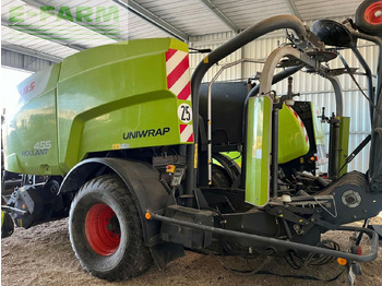 Empacadora de pacas cuadradas CLAAS