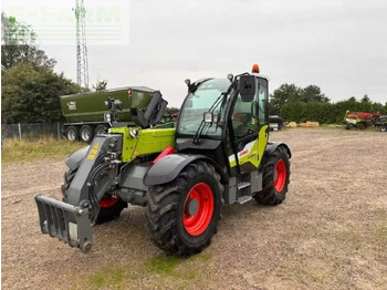 Manipulador telescópico CLAAS