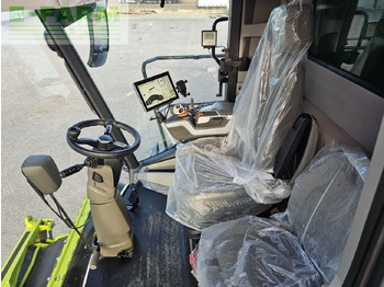 Cosechadora de granos CLAAS trion 740 montana 4x4: foto 5