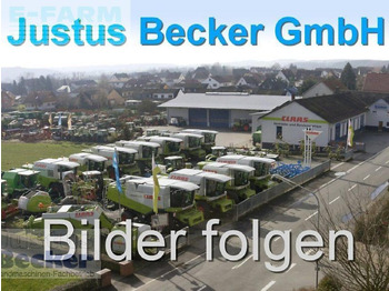 Empacadora de pacas cuadradas CLAAS