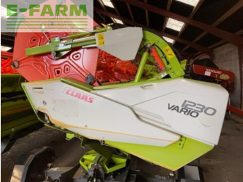 Cabezal de grano CLAAS