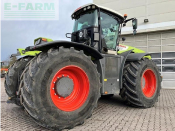 Tractor CLAAS xerion 5000 trac: foto 4 Tractor CLAAS xerion 5000 trac: foto 4
