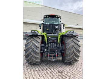 Tractor CLAAS xerion 5000 trac: foto 5 Tractor CLAAS xerion 5000 trac: foto 5