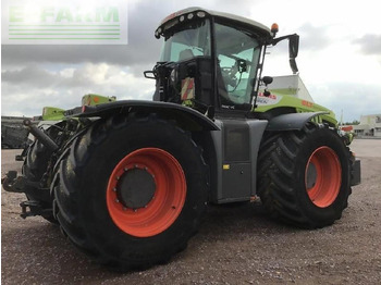 Tractor CLAAS xerion 5000 trac TRAC: foto 4 Tractor CLAAS xerion 5000 trac TRAC: foto 4