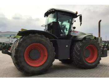 Tractor CLAAS xerion 5000 trac TRAC: foto 4 Tractor CLAAS xerion 5000 trac TRAC: foto 4