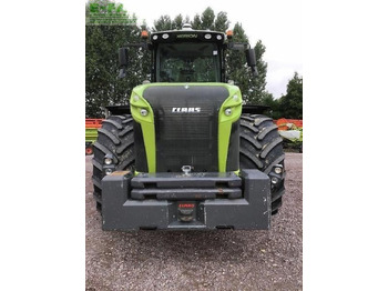 Tractor CLAAS xerion 5000 trac TRAC: foto 2 Tractor CLAAS xerion 5000 trac TRAC: foto 2