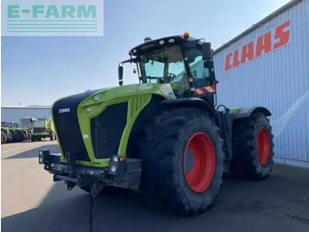 Tractor CLAAS Xerion 5000