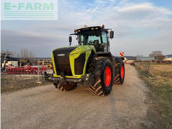 Tractor CLAAS Xerion 5000