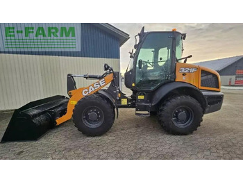 Miniexcavadora Case-IH 321 f: foto 3