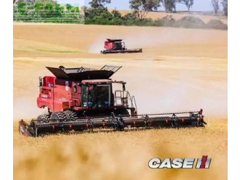 Cosechadora de granos CASE IH