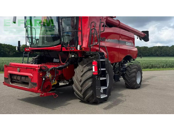 Cosechadora de granos CASE IH Axial-Flow 5140