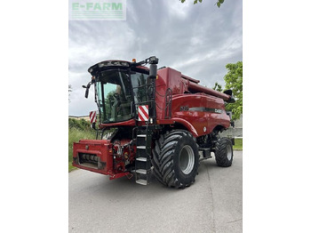 Cosechadora de granos CASE IH Axial-Flow