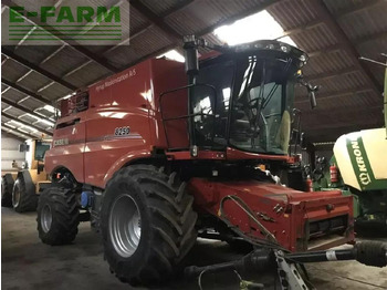 Cosechadora de granos CASE IH Axial-Flow