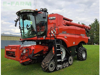 Cosechadora de granos CASE IH Axial-Flow