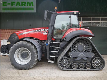Tractor Case-IH magnum 340 rowtrac gps: foto 5 Tractor Case-IH magnum 340 rowtrac gps: foto 5