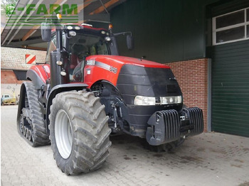 Tractor Case-IH magnum 340 rowtrac gps: foto 2 Tractor Case-IH magnum 340 rowtrac gps: foto 2