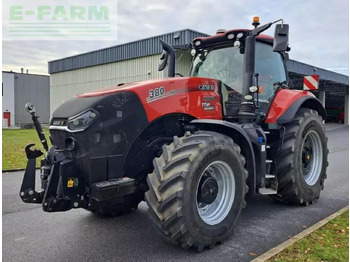 Tractor CASE IH Magnum