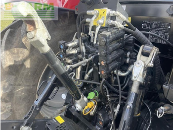 Tractor Case-IH maxxum 115: foto 5 Tractor Case-IH maxxum 115: foto 5