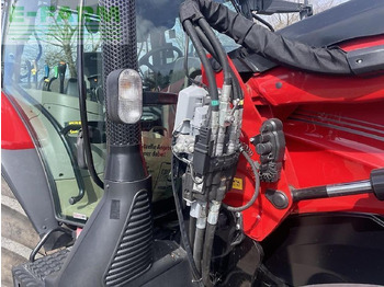 Tractor Case-IH maxxum 115: foto 4 Tractor Case-IH maxxum 115: foto 4