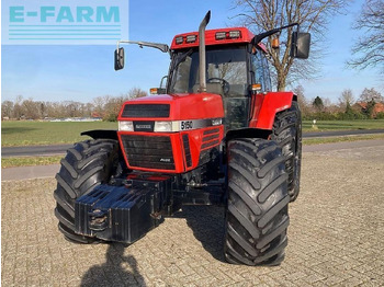 Tractor Case-IH maxxum 5150: foto 5 Tractor Case-IH maxxum 5150: foto 5