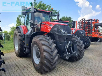 Tractor Case-IH optum 300 cvx CVX: foto 2 Tractor Case-IH optum 300 cvx CVX: foto 2