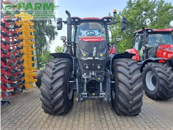 Tractor Case-IH optum 300 cvx CVX: foto 3 Tractor Case-IH optum 300 cvx CVX: foto 3