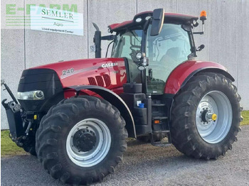 Tractor CASE IH Puma 240