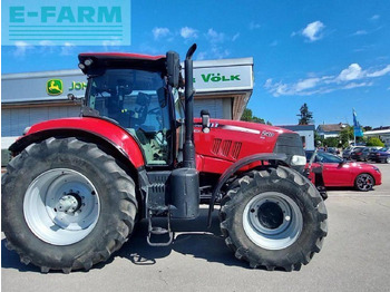 Tractor Case-IH puma cvx 240 CVX: foto 3 Tractor Case-IH puma cvx 240 CVX: foto 3