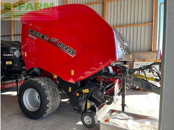 Empacadora de pacas cuadradas CASE IH