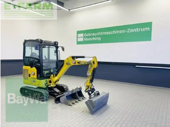 Miniexcavadora CATERPILLAR 301.8