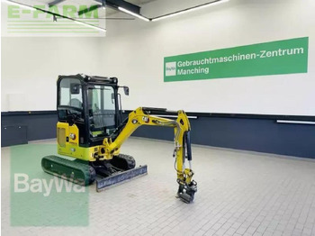 Miniexcavadora CATERPILLAR 302