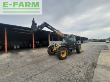 Manipulador telescópico CATERPILLAR TH