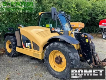 Manipulador telescópico CATERPILLAR TH