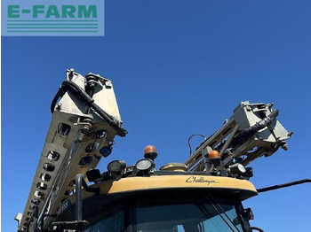 Pulverizador arrastrado Challenger rg655: foto 2 Pulverizador arrastrado Challenger rg655: foto 2