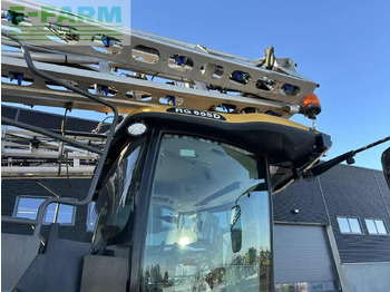 Pulverizador arrastrado Challenger rogator 655 d: foto 2 Pulverizador arrastrado Challenger rogator 655 d: foto 2