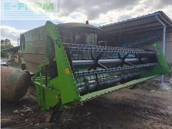 Cosechadora de granos DEUTZ