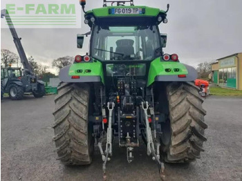 Tractor Deutz-Fahr 6120: foto 3